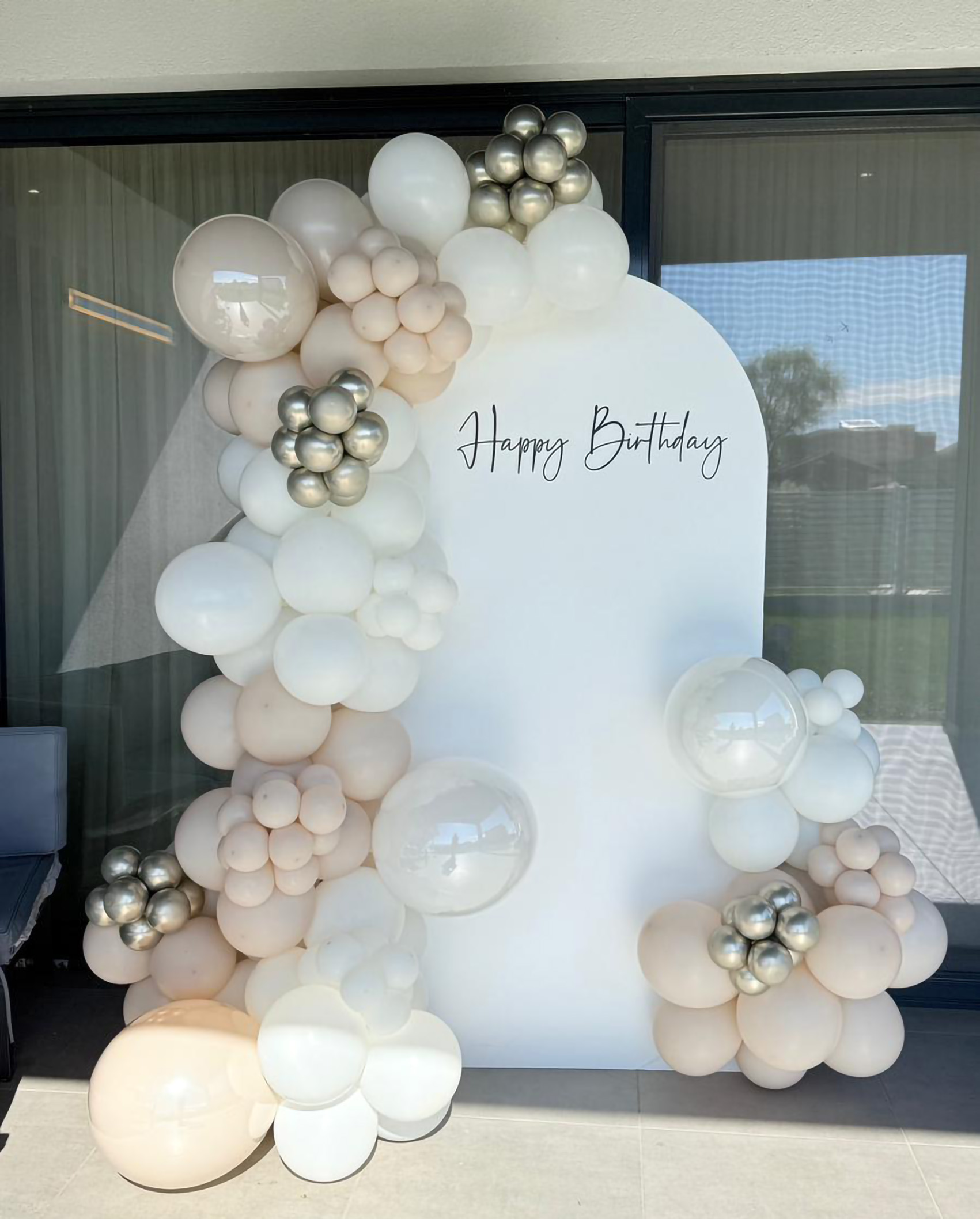 Fundal personalizat happy birthday , fundal personalizat cabina foto
