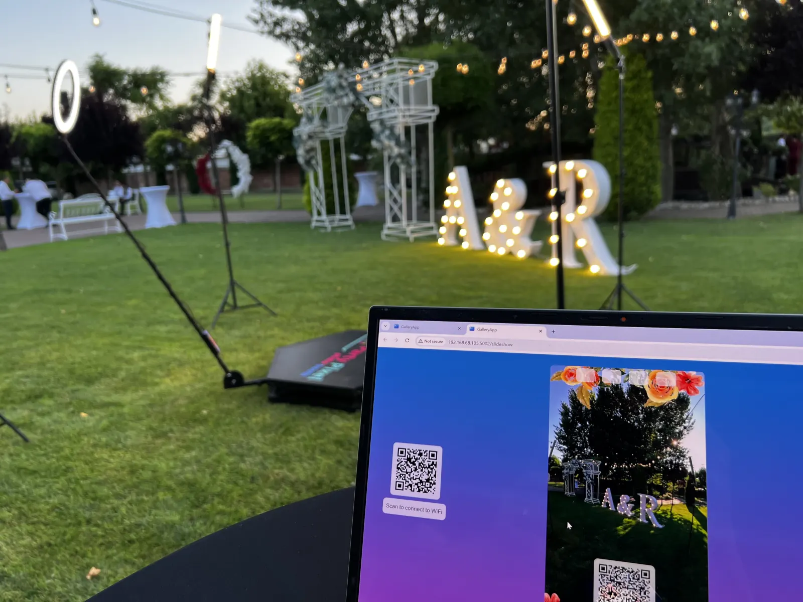 Selfie 360° - Foto 6