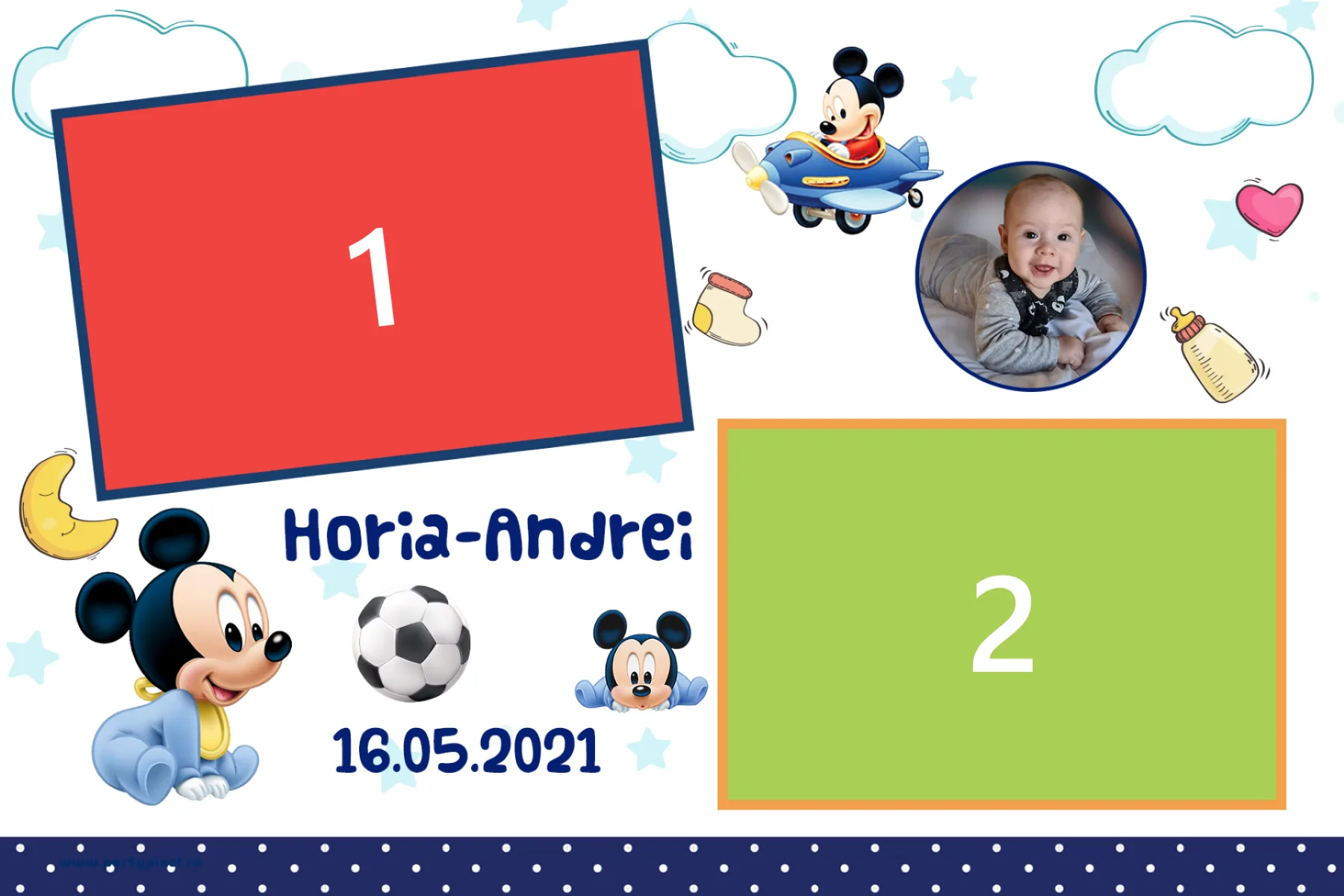 Template Botez, 2, template cabina foto București
