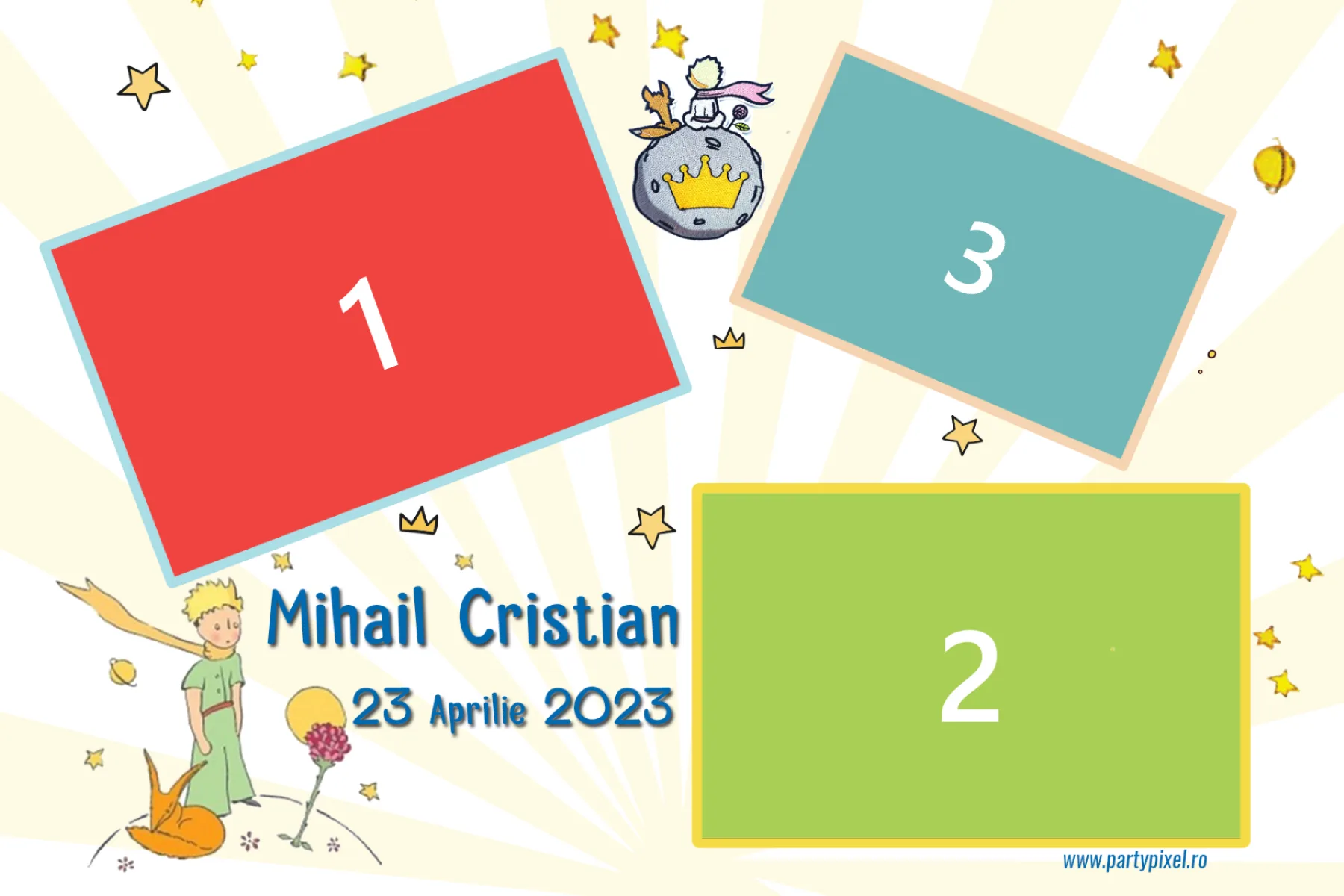 Template Botez, Mihail cristian, template cabina foto București