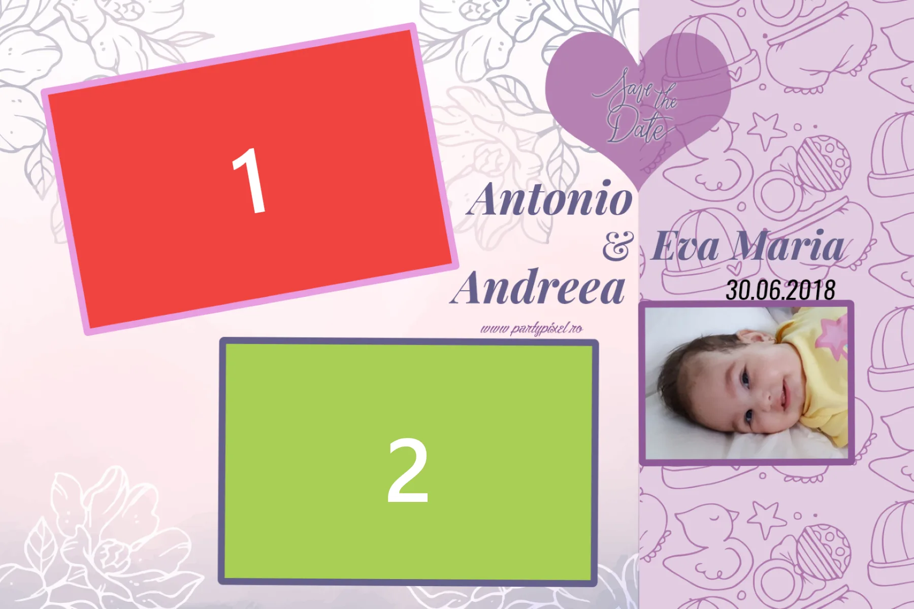Template Botez, Cabina Antonia, template cabina foto București