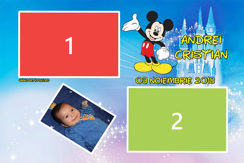 Template Botez, Cabina Foto Andrei Cristian, template cabina foto București