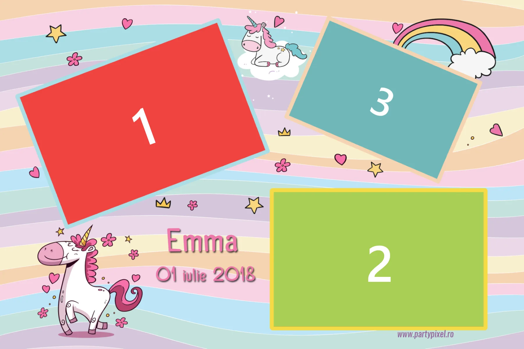 Template Botez, Cabina Emma, template cabina foto București