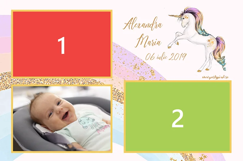 Template Botez, Alexandra Maria, template cabina foto București
