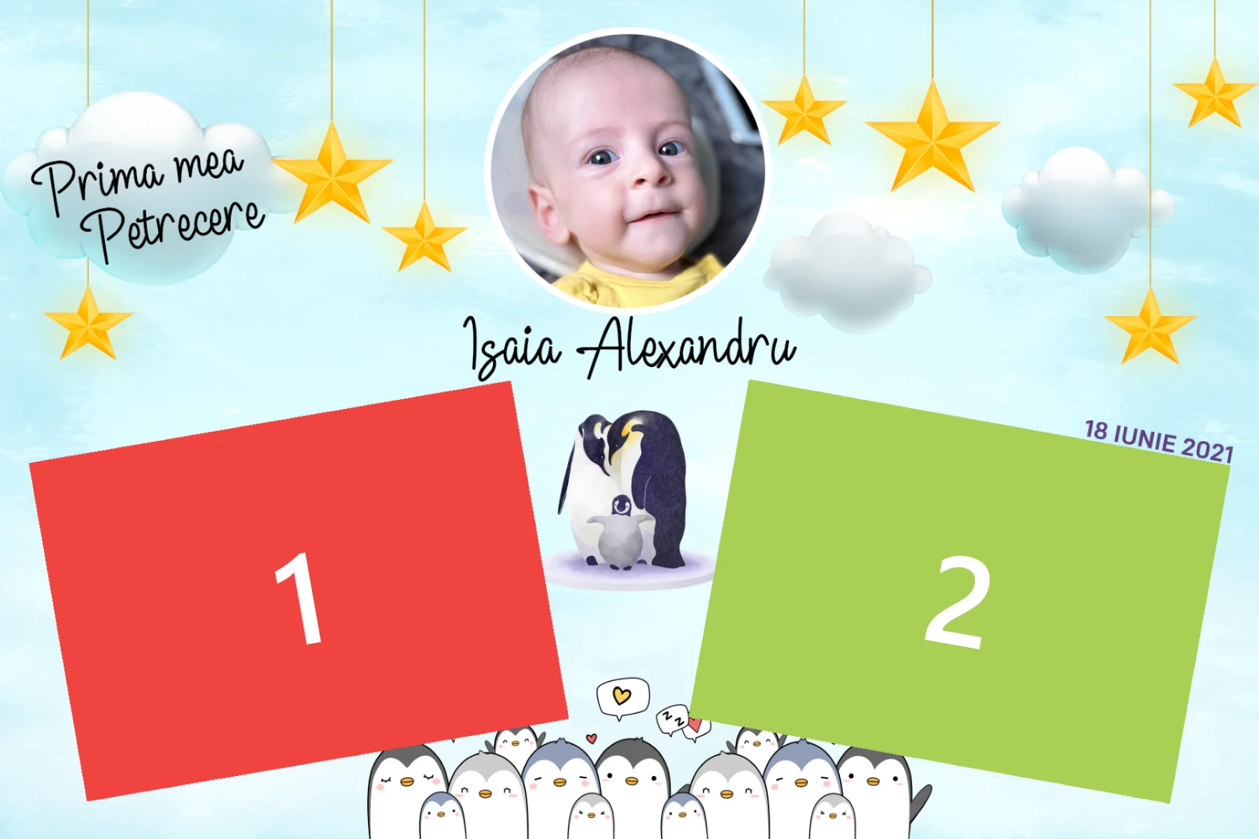 Template Botez, Partypixel 2021a, template cabina foto București