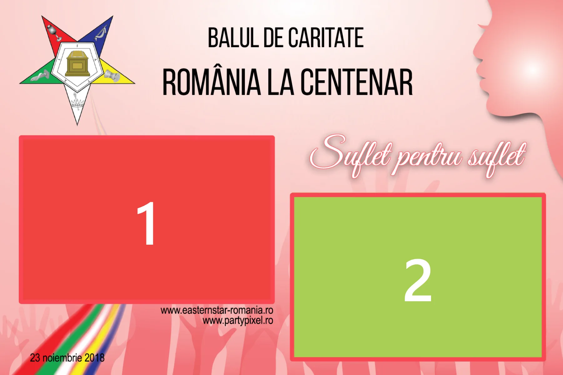 Template Diverse, Bal Suflet Pentru Suflet, template cabina foto București