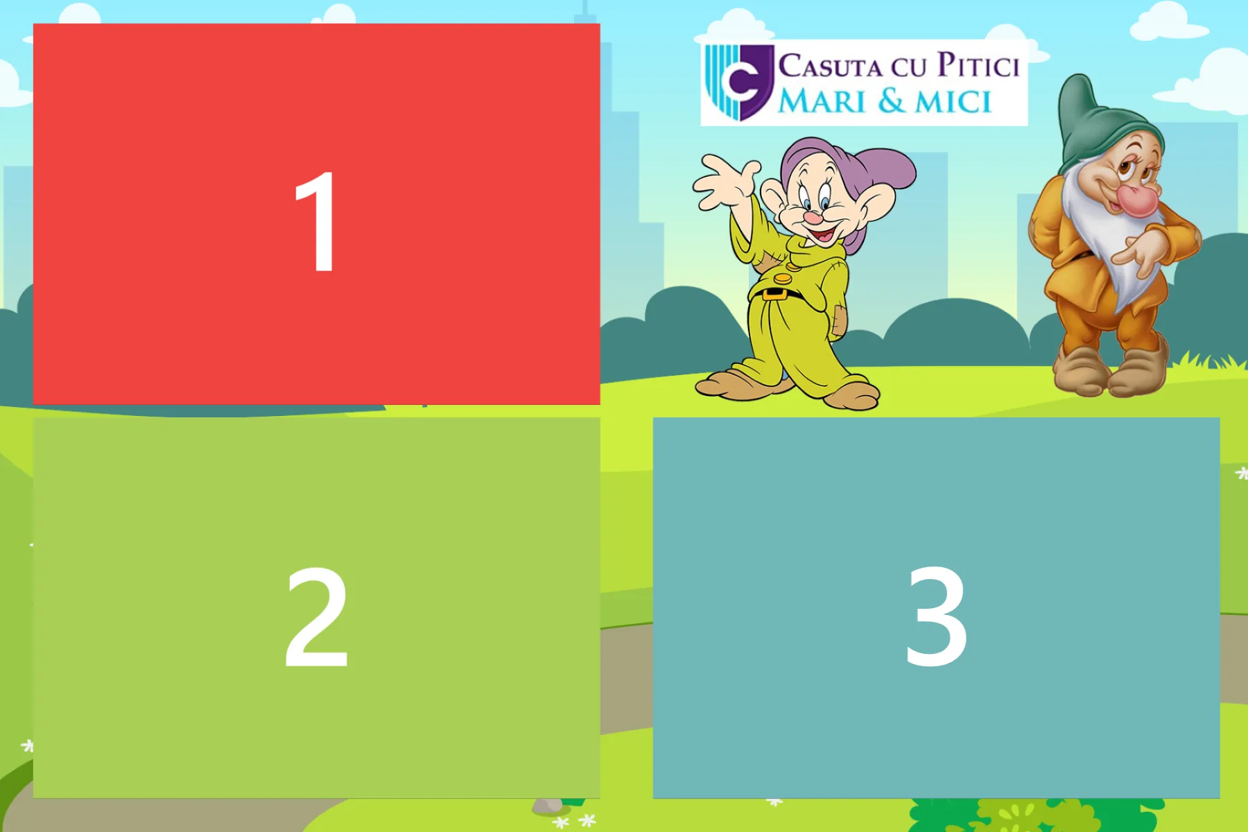 Template Diverse, Casuta Cu Pitici Booth, template cabina foto București