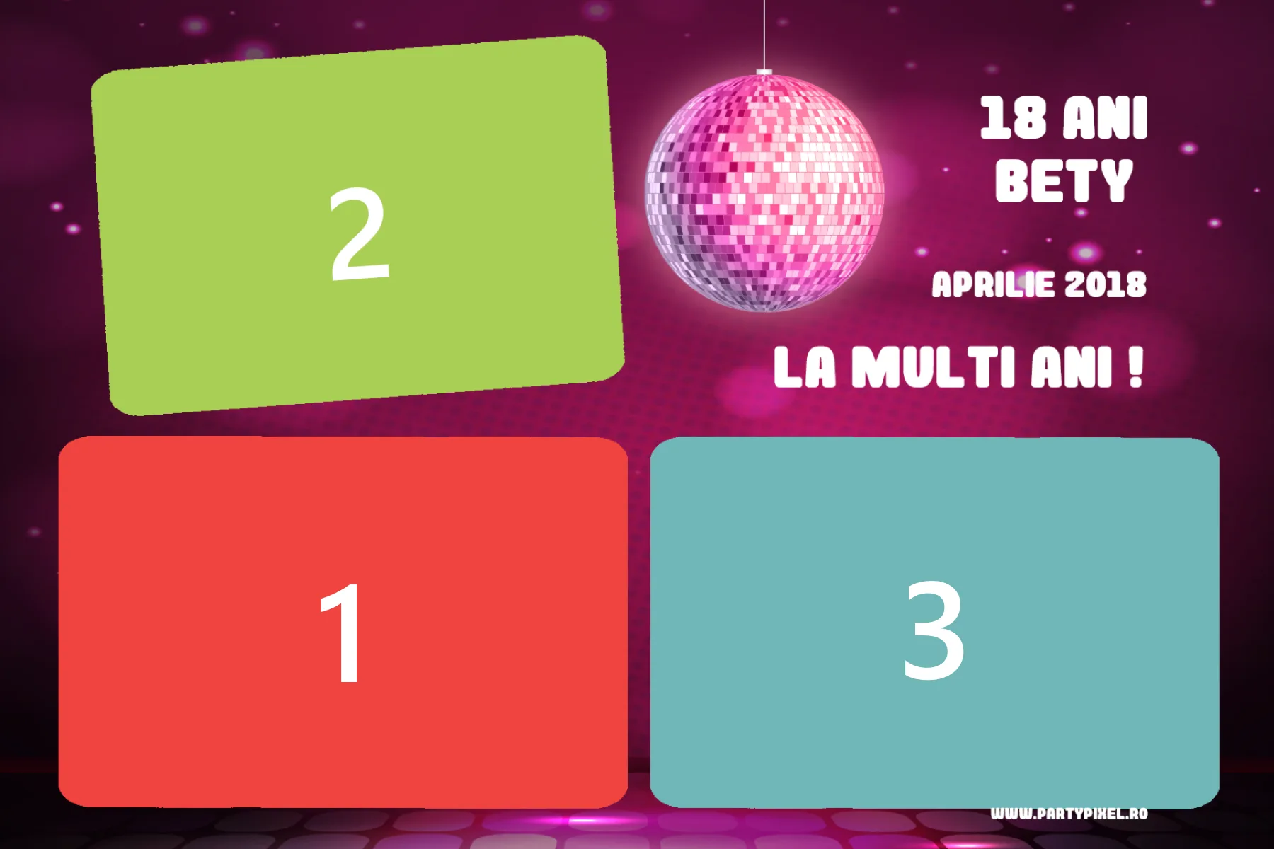 Template Majorat, Betty, template cabina foto București