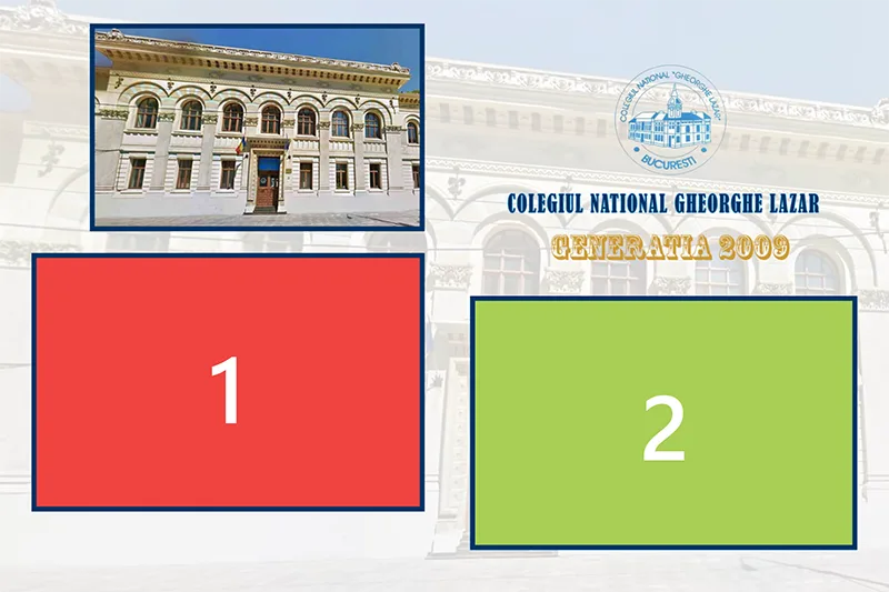 Template Diverse, Colegiul National Gheorghe Lazar, template cabina foto București