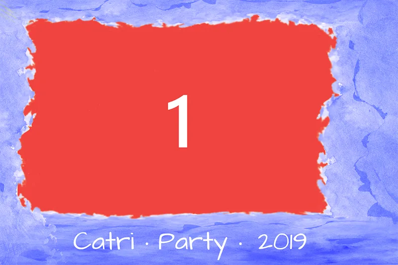 Template Aniversare, Cabina Party Catri Foto, template cabina foto București