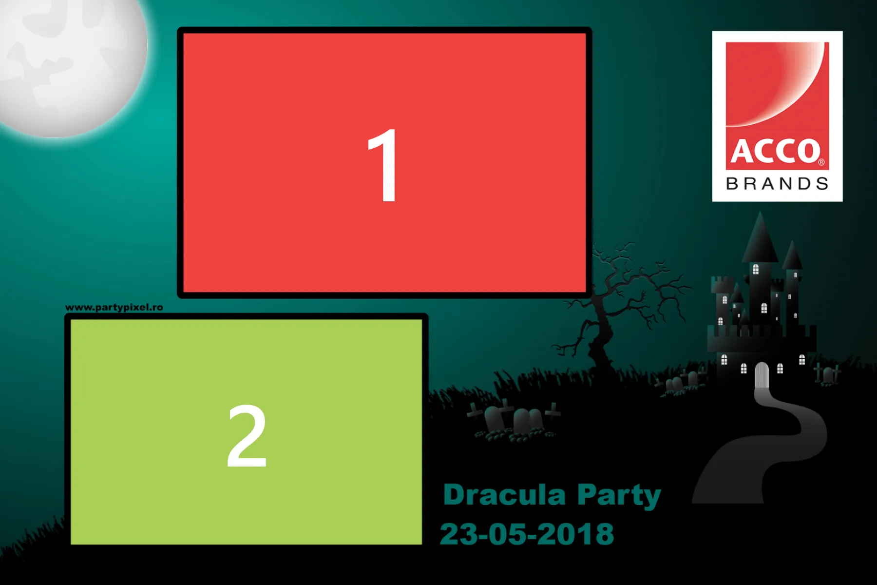 Template Corporate, Acco, template cabina foto București