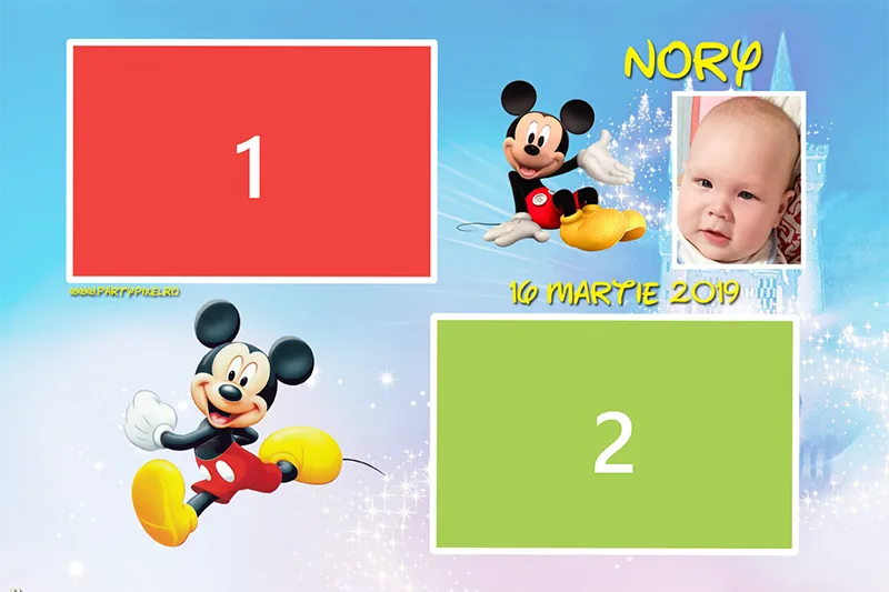 Template Botez, Cabina Nory, template cabina foto București