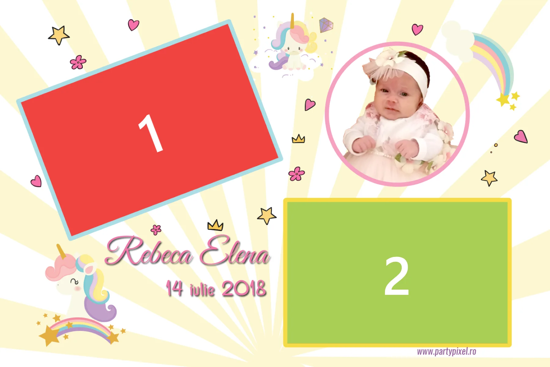 Template Botez, Booth Rebeca Elena, template cabina foto București