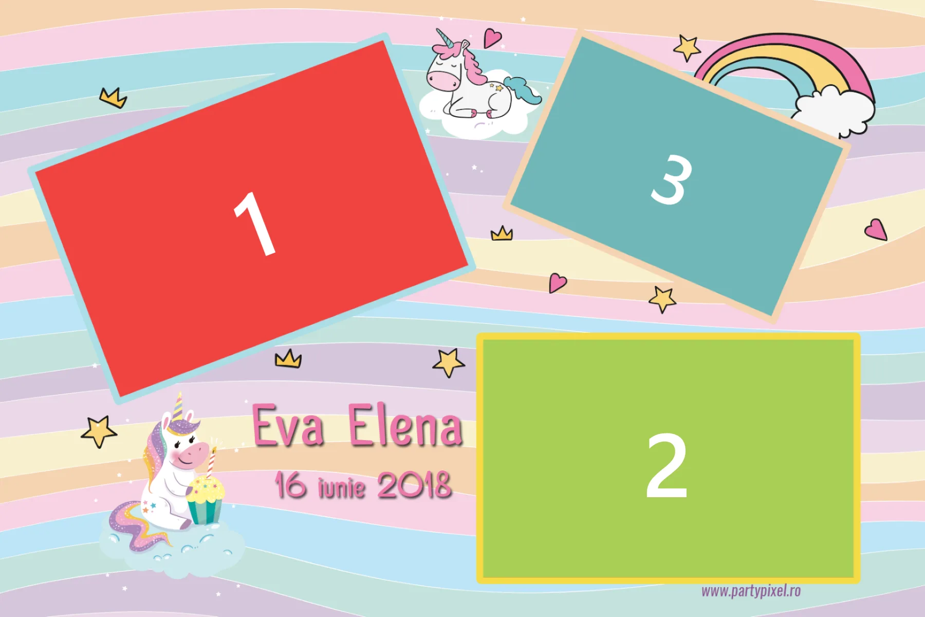 Template Botez, Eva Elena, template cabina foto București