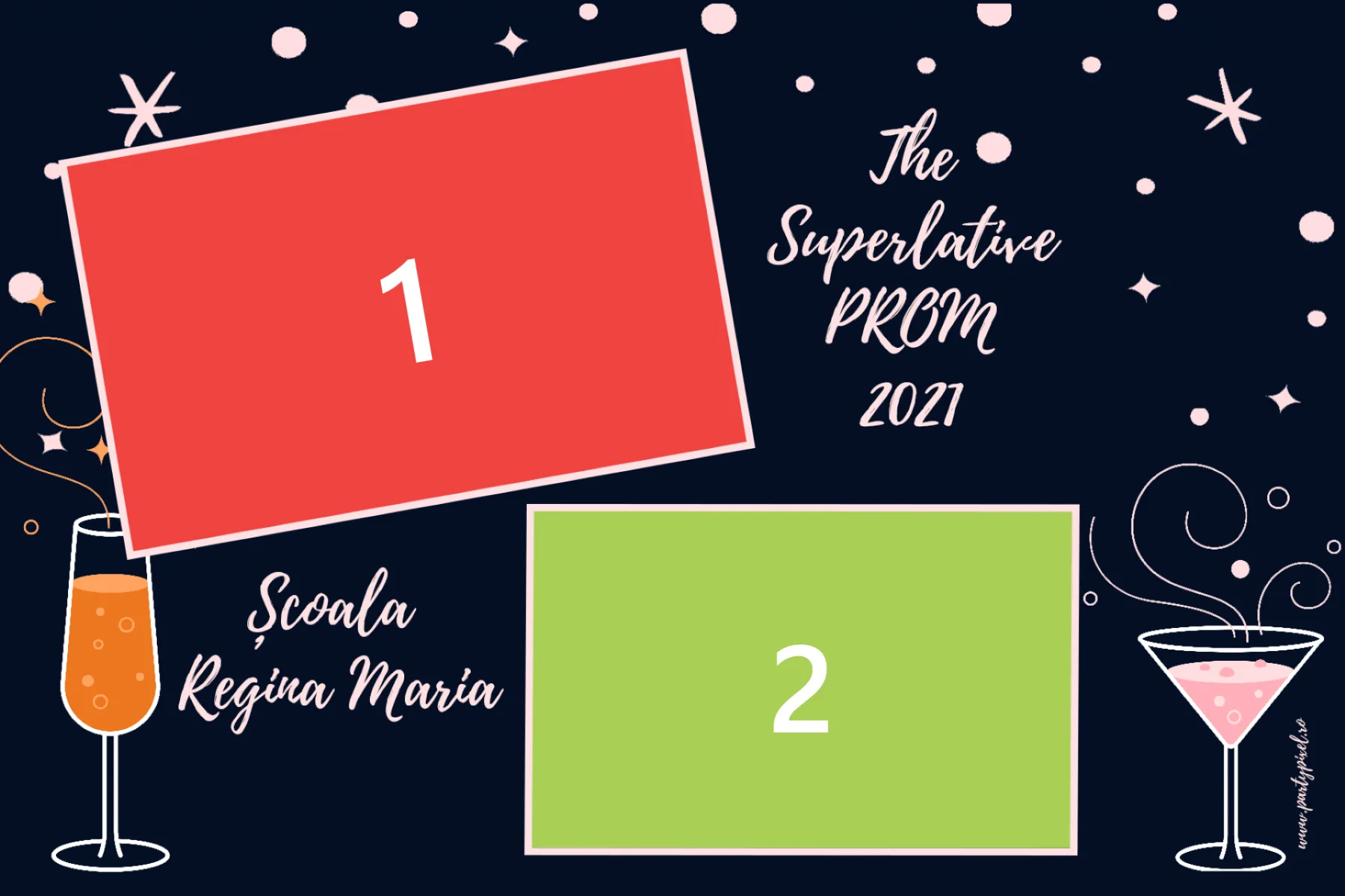 Template, Promo Scoala 2021 Partypixelv2, template cabina foto București