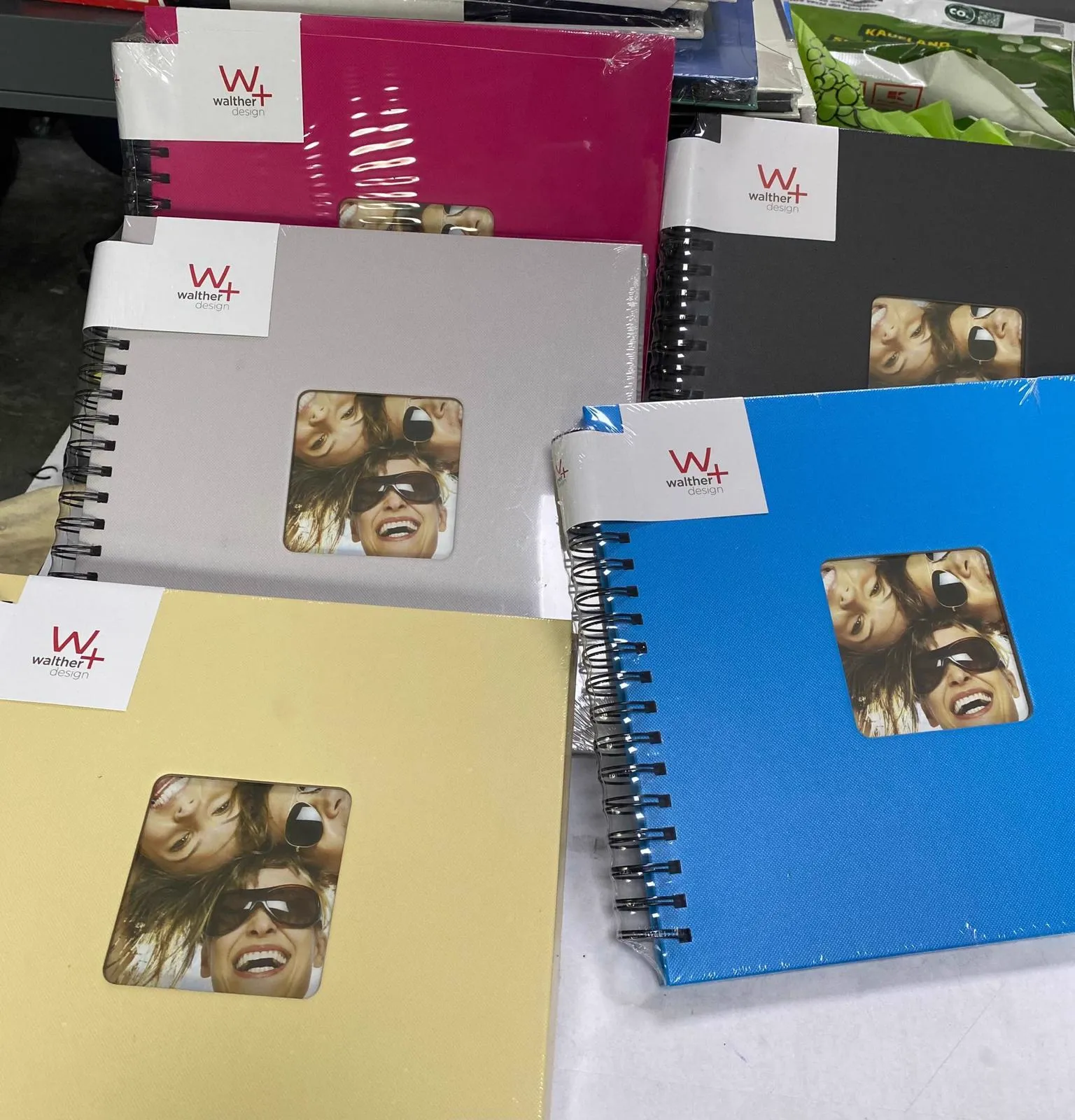Guest Book clasic inclus în pachet