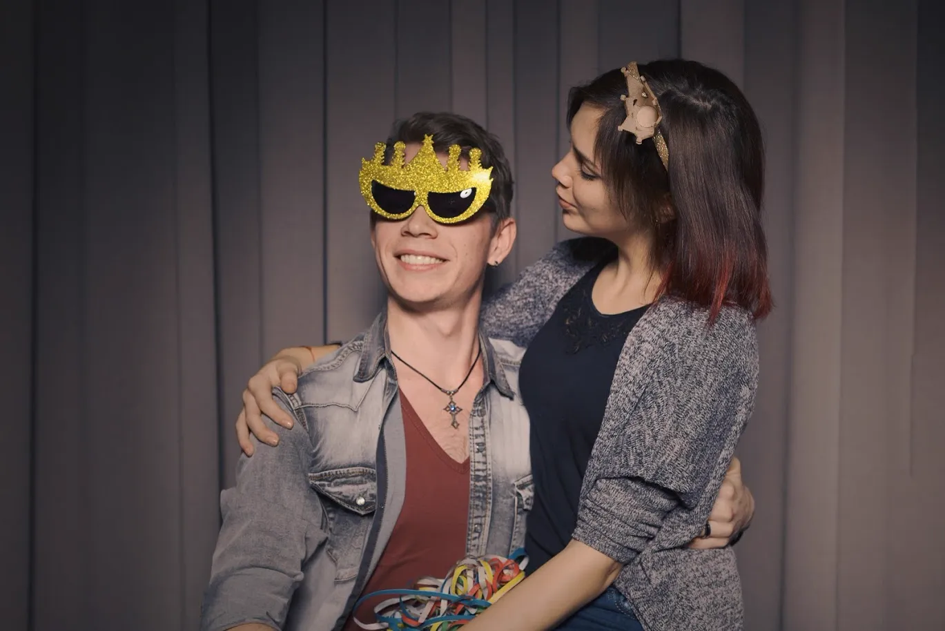 Photo booth la nuntă: o zi cu adevărat de neuitat