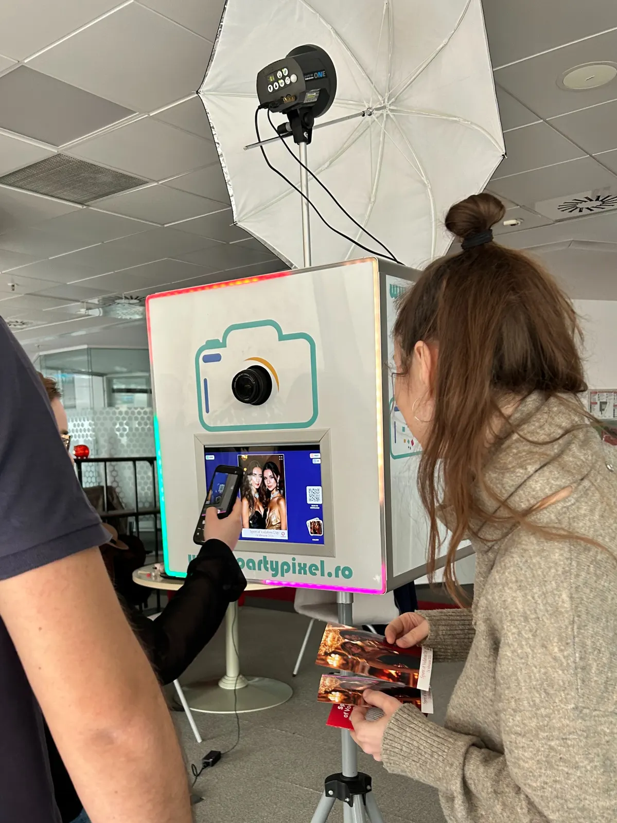 AI Photo Booth - Foto 2